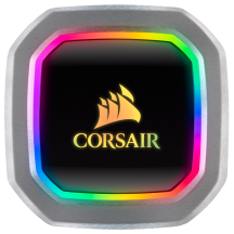 Cooler Corsair Hydro Series H100i RGB PLATINNUM CW-9060039-WW