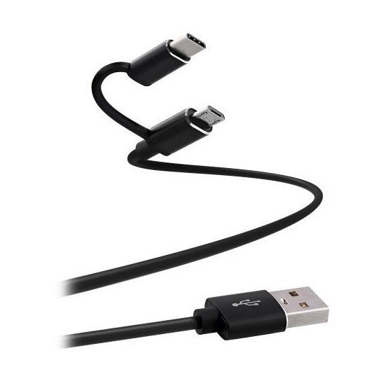 Cablu TnB  TCUSB2IN1