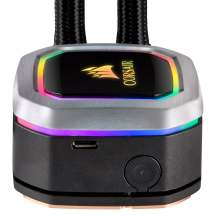 Cooler Corsair Hydro Series H100i RGB PLATINNUM CW-9060039-WW