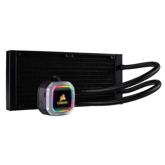 Cooler Corsair Hydro Series H100i RGB PLATINNUM CW-9060039-WW