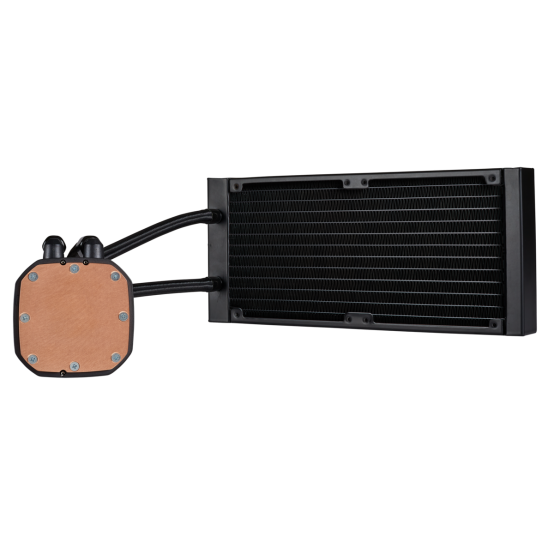 Cooler Corsair Hydro Series H100i RGB PLATINNUM CW-9060039-WW
