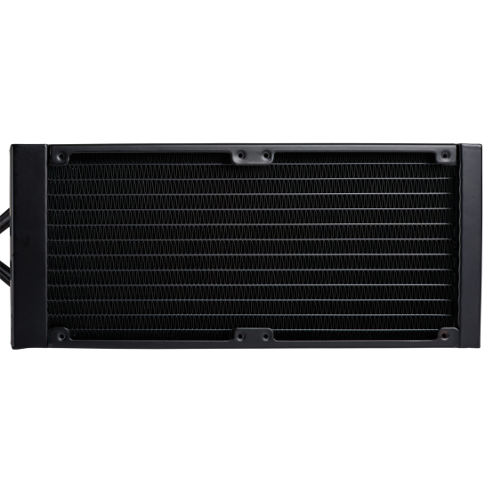 Cooler Corsair Hydro Series H100i RGB PLATINNUM CW-9060039-WW