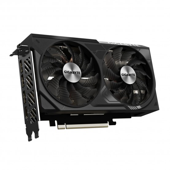 Placa video GigaByte GeForce RTX 4060 Ti WINDFORCE OC V2 8G GV-N406TWF2OCV2-8GD