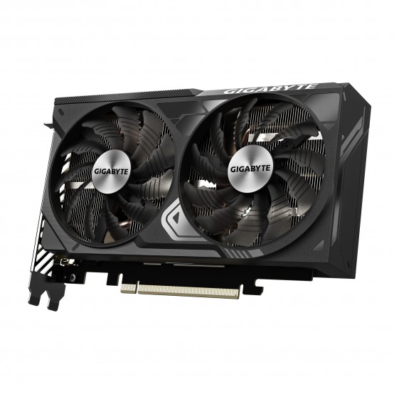 Placa video GigaByte GeForce RTX 4060 Ti WINDFORCE OC V2 8G GV-N406TWF2OCV2-8GD