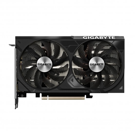 Placa video GigaByte GeForce RTX 4060 Ti WINDFORCE OC V2 8G GV-N406TWF2OCV2-8GD