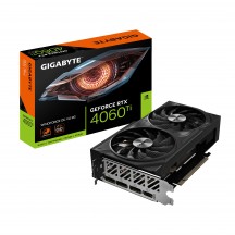 Placa video GigaByte GeForce RTX 4060 Ti WINDFORCE OC V2 8G GV-N406TWF2OCV2-8GD