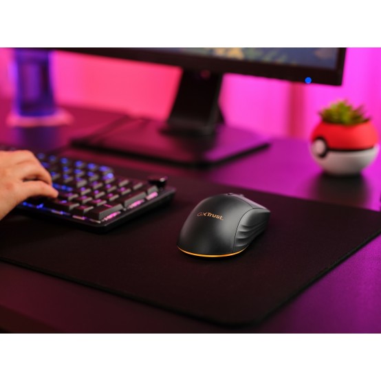 Mouse Trust GXT 927 Redex+ TR-25127