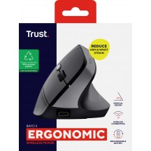 Mouse Trust Bayo II TR-25145
