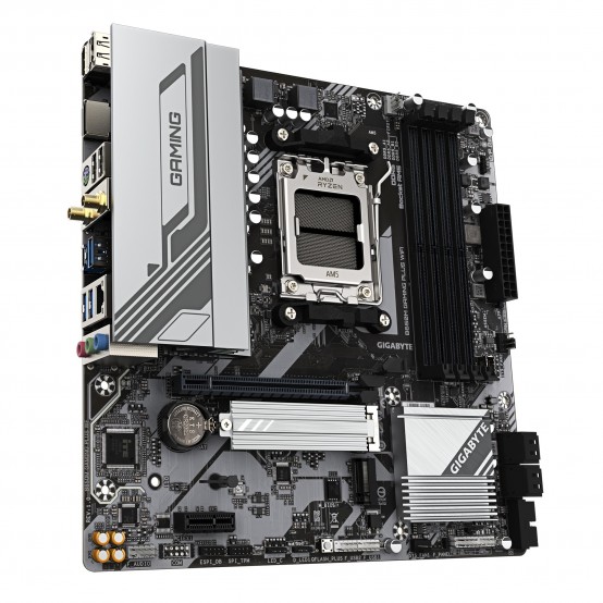 Placa de baza GigaByte  B650M GAMING PLUS WIFI