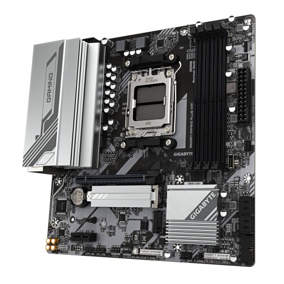 Placa de baza GigaByte  B650M GAMING PLUS WIFI