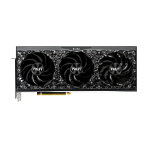 Placa video Palit GeForce RTX 4070 Ti SUPER GameRock OmniBlack NED47TS019T2-1020Q