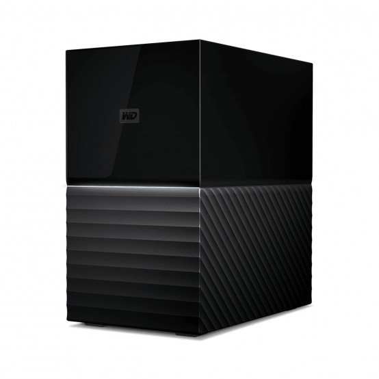 Hard disk Western Digital My Book Duo WDBFBE0440JBK-EESN