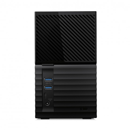 Hard disk Western Digital My Book Duo WDBFBE0440JBK-EESN