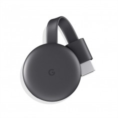Media player Google Chromecast 3 Black GA00439