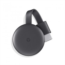 Media player Google Chromecast 3 Black GA00439
