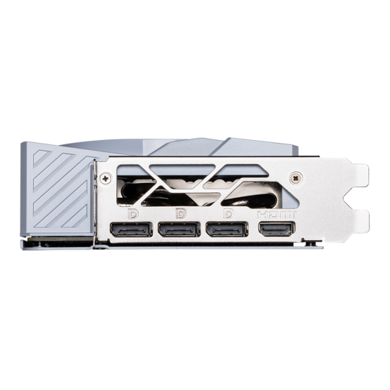 Placa video MSI GeForce RTX 5080 16G Gaming Trio OC White V531-045R