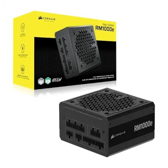 Sursa Corsair RM1000e (2025) CP-9020297-EU