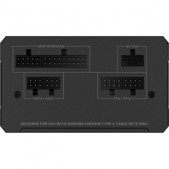 Sursa Corsair RM650e (2025) CP-9020302-EU