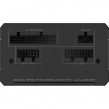 Sursa Corsair RM650e (2025) CP-9020302-EU