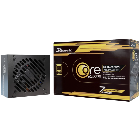 Sursa Seasonic  Core GX-750-V2 ATX3.1
