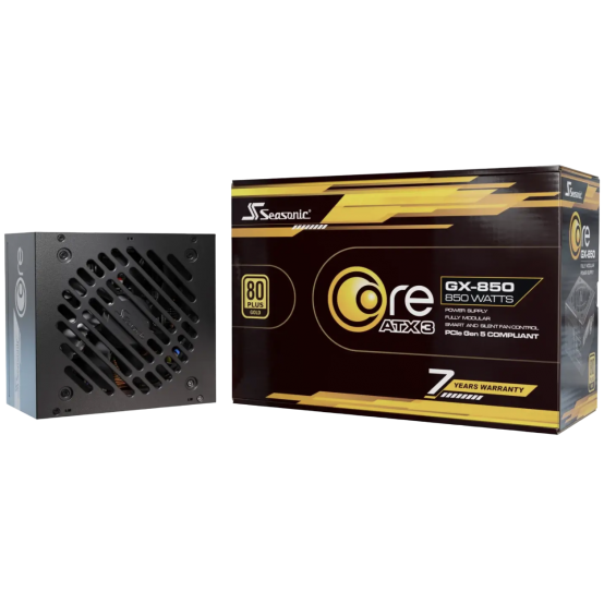 Sursa Seasonic  Core GX-850-V2 ATX3.1