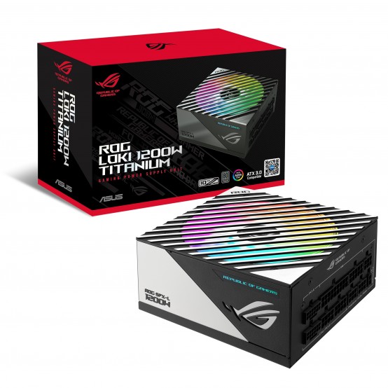 Sursa ASUS ROG-LOKI-1200T-SFX-L-GAMING 90YE00N0-B0NA00