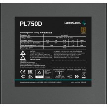 Sursa DeepCool PL750D V2 R-PL750D-FC0B-EU V2