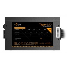 Sursa nJoy TITAN+ 550W PSAT5055A20CUCO01B