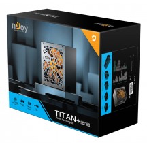 Sursa nJoy TITAN+ 750W PSAT5075A20CUCO01B