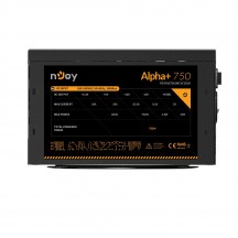 Sursa nJoy ALPHA+ 750W PSAT6075A2MCVCZ01B