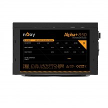Sursa nJoy ALPHA+ 850W PSAT6085A2MCVCZ01B