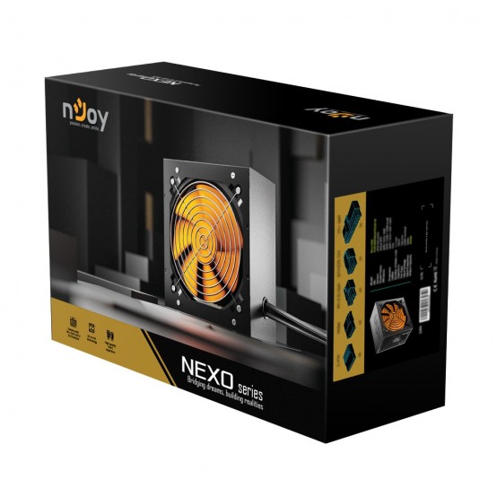 Sursa nJoy NEXO 850W PSAT6085A40CZCO01B