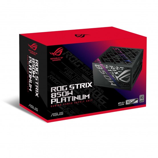 Sursa ASUS ROG-STRIX-850P-GAMING 90YE00W2-B0NA00