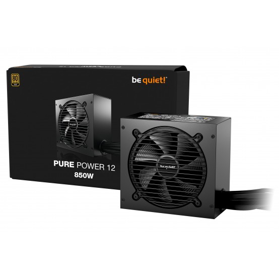 Sursa be quiet! Pure Power 12 850W BP004EU