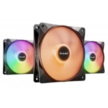 Ventilator be quiet! Light Wings LX 120mm PWM 3-Pack BL121