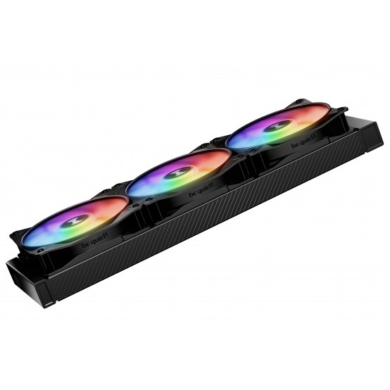 Ventilator be quiet! Light Wings LX 120mm PWM HS 3-Pack BL124