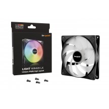 Ventilator be quiet! Light Wings LX 140mm PWM high-speed BL129