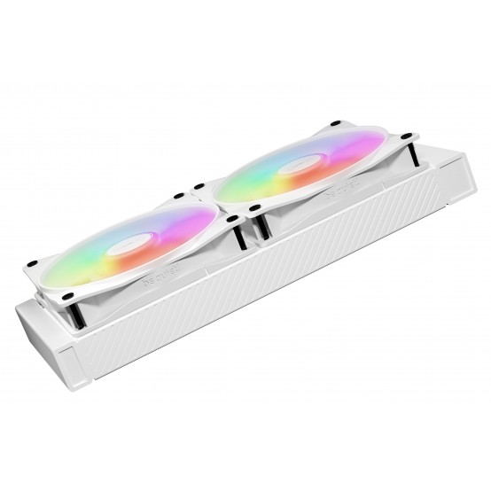 Ventilator be quiet! Light Wings LX 140mm PWM HS 3-Pack W BL131