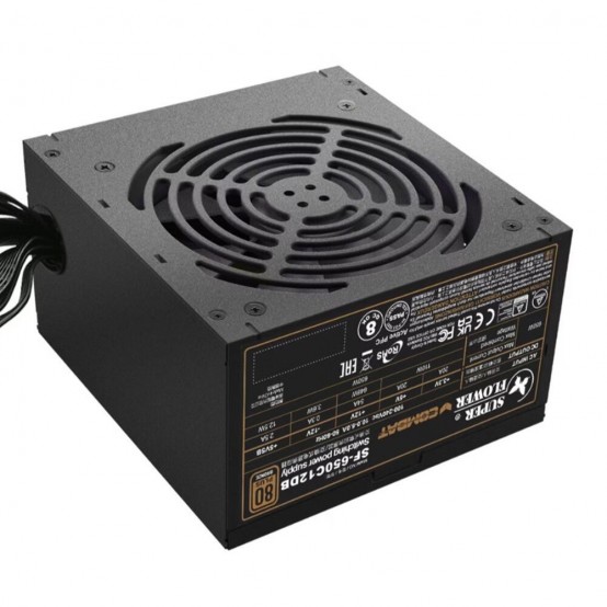 Sursa Super Flower Combat DB 650W SF-650C12DB