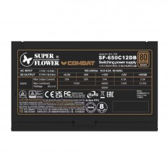 Sursa Super Flower Combat DB 650W SF-650C12DB 2