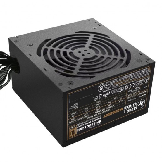 Sursa Super Flower Combat DB 850W 80+ Bronze ATX 3.1 SF-850C12DB