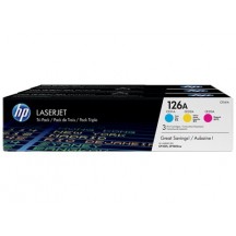 Cartus HP 126A CF341A