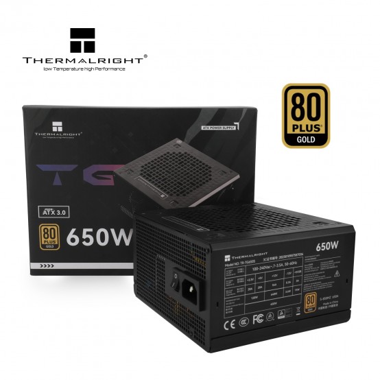 Sursa Thermalright  TR-TG 650S