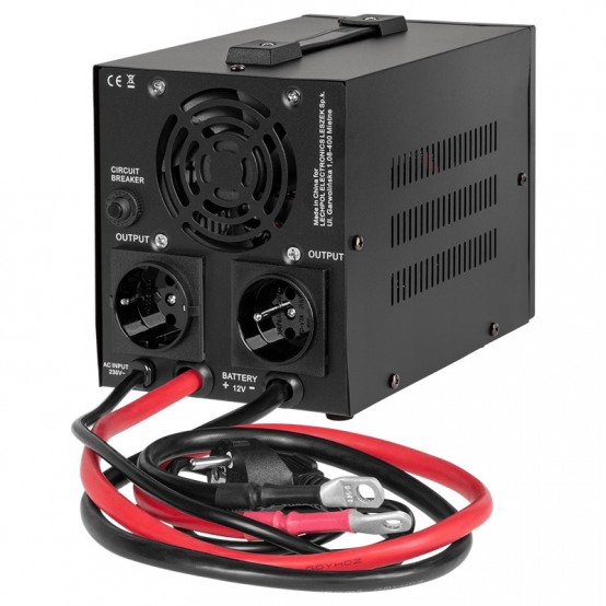 UPS Kemot Centrale termice sinus pur 800VA/500W 12V URZ3405-LFP4