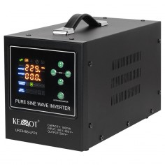 UPS Kemot Centrale termice sinus pur 1000VA/700W 12V URZ3406-LFP4