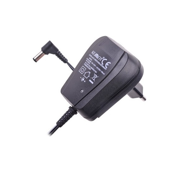 Alimentator Kemot 9V 500MA 2.1/5.5 (-) URZ1146