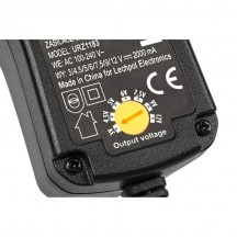 Alimentator Kemot STABILIZAT 3-12V 2000MA URZ1183