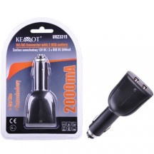 Alimentator Kemot DC/2 X USB 5V 2000MA URZ3315