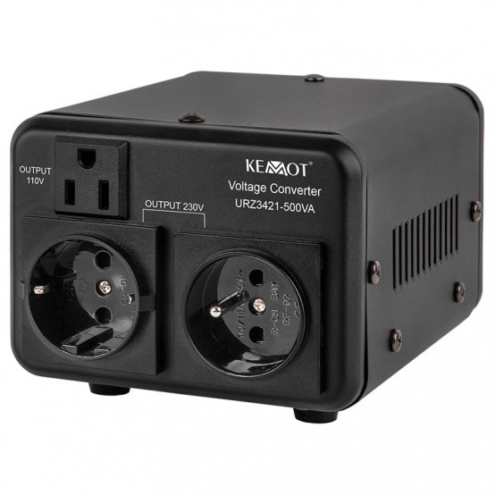 AVR Kemot Convertor tensiune 400W 500VA URZ3421