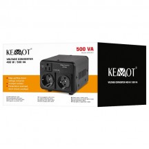AVR Kemot Convertor tensiune 400W 500VA URZ3421